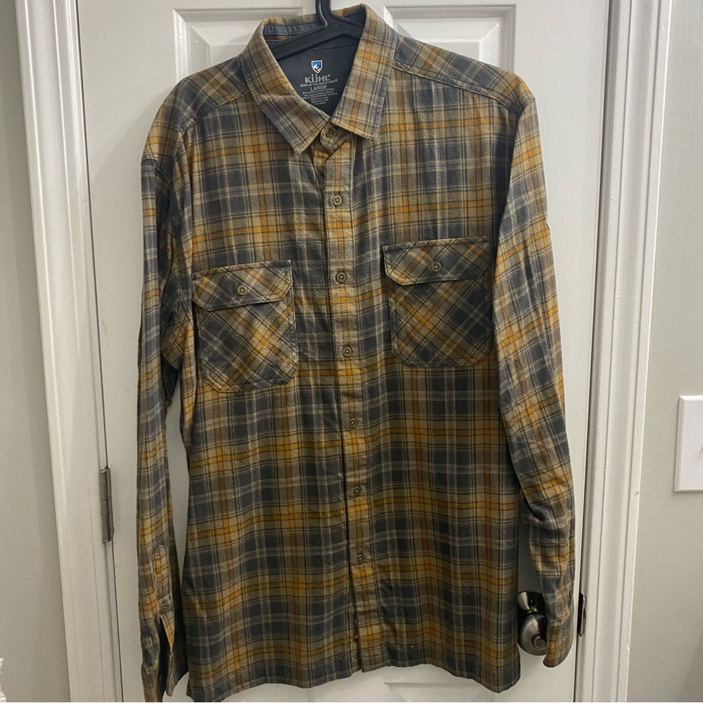 Kuhl Button Down